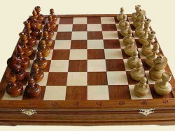 Modèle de jeu d’échecs