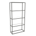 3d model Large rectangular rack (GLASS, 80x30x170) - preview