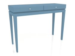 Coiffeuse statique (option 9)