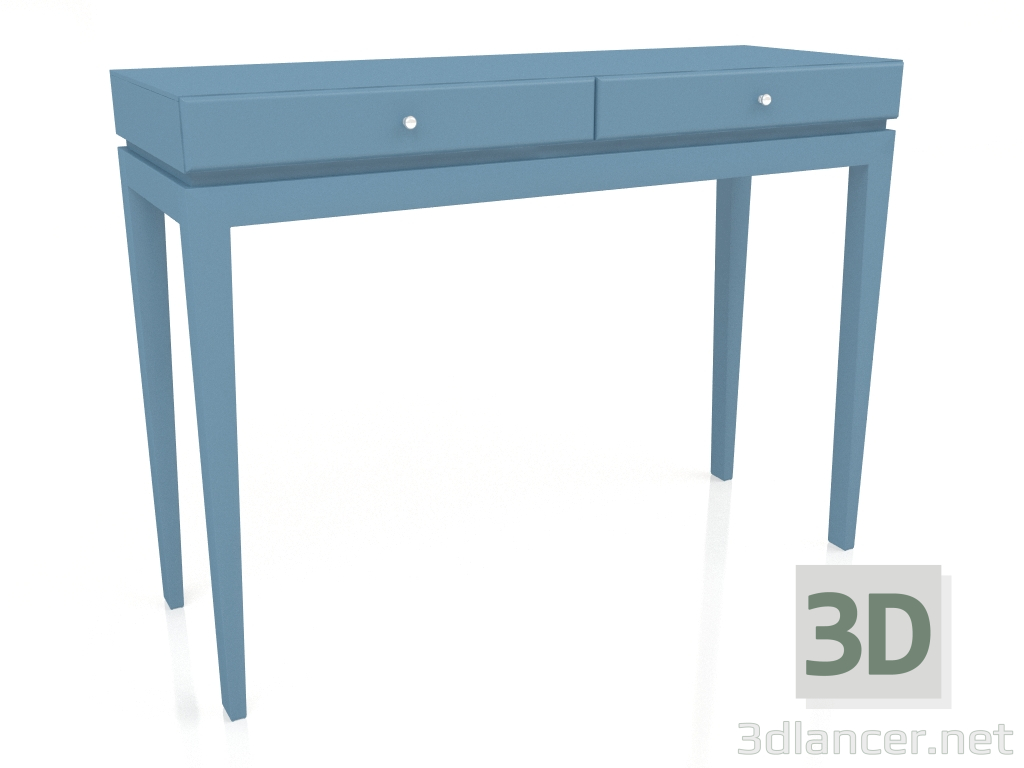 modèle 3D Coiffeuse statique (option 9) - preview