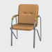 3d model Chair for visitors Samba - preview