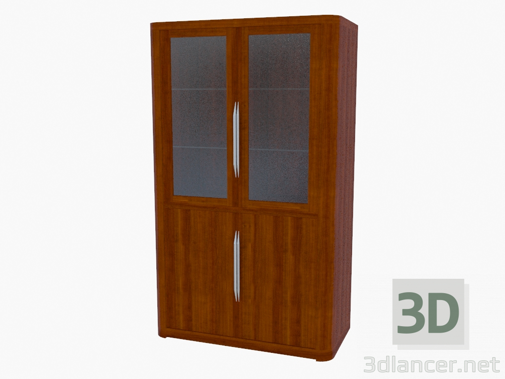 modello 3D Buffet alto (5864-44) - anteprima