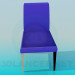 3d model Chair - preview