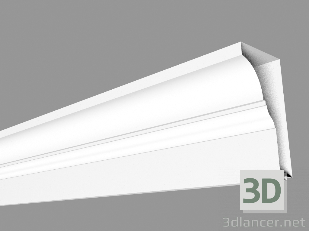 3d model Eaves front (FK24VP) - preview