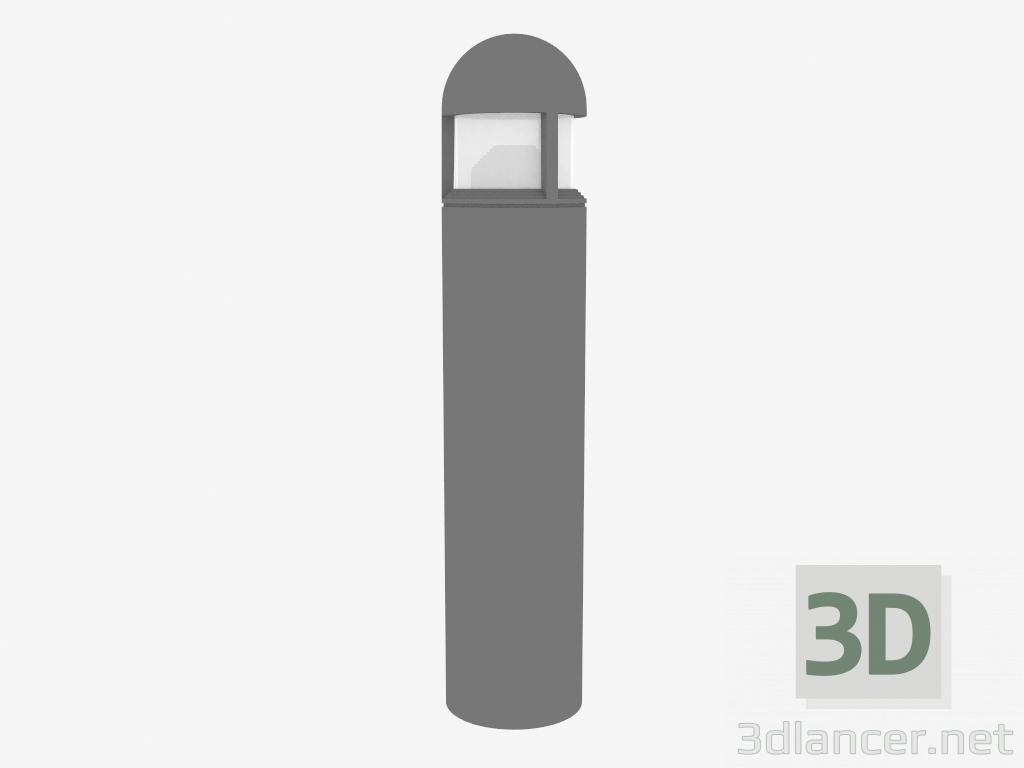 3d model Luminaria COLUMNA (S4185) - vista previa