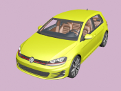 Volswagen Golf mk7