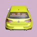 Volswagen Golf mk7 3D modelo Compro - render