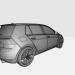 modello 3D di Volswagen Golf mk7 comprare - rendering