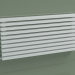 3d model Horizontal radiator RETTA (10 sections 1000 mm 60x30, white glossy) - preview