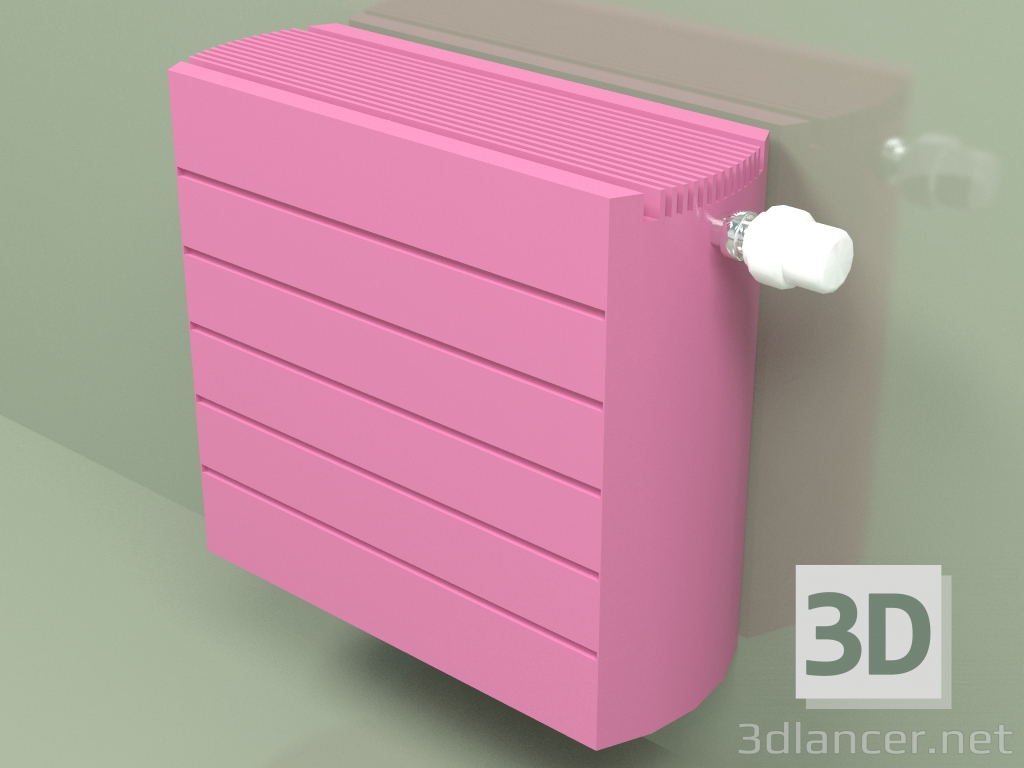 modèle 3D Radiateur - Faro H (FAH 33400 mm, RAL - 4003) - preview