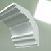 3d model Plaster cornice (ceiling plinth) KT368 - preview