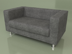 Doppelsofa Alecto (Tempo 9)