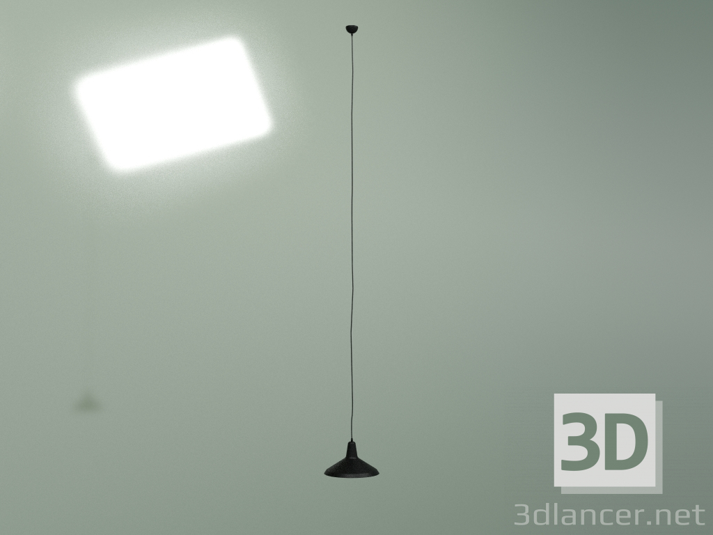 modèle 3D Suspension Italian Cone - preview