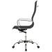 3d Office chair - Full size black chair model buy - render