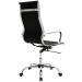 3d Office chair - Full size black chair model buy - render