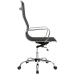 3d Office chair - Full size black chair model buy - render