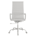 3d Office chair - Full size black chair model buy - render