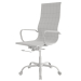 3d Office chair - Full size black chair model buy - render