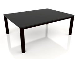 Table basse 70×94 (Noir, DEKTON Domoos)