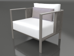 Fauteuil (Gris quartz)