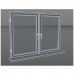 3D Modell Fenster - Vorschau