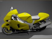 Sport Motorbike