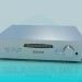 3D Modell Audio-Receiver - Vorschau