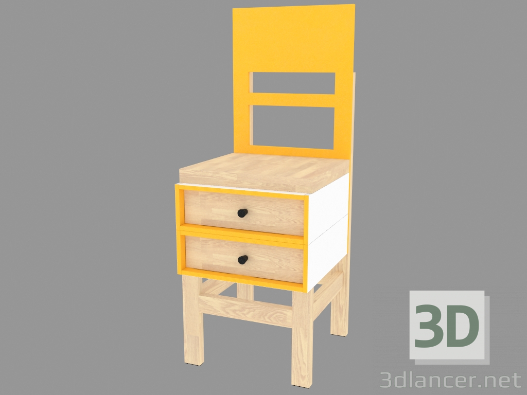 3d model - vista previa