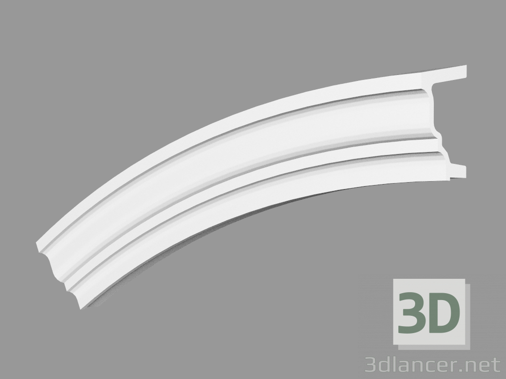 3d model Element (OP 002) - preview