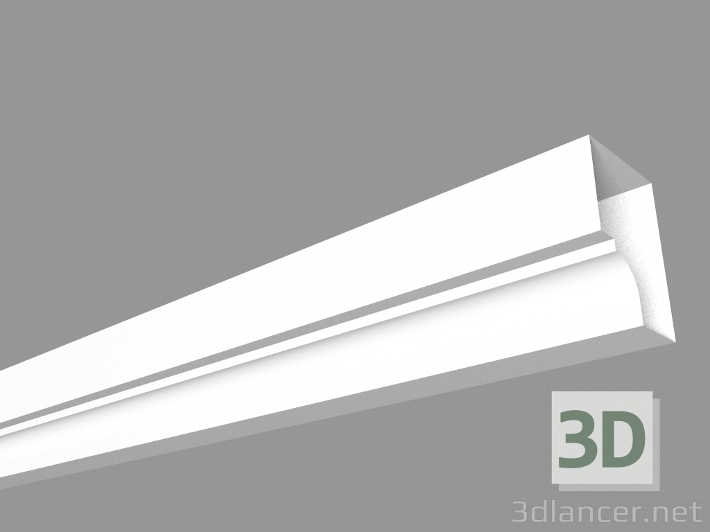 3d model Eaves front (FK14KG) - preview