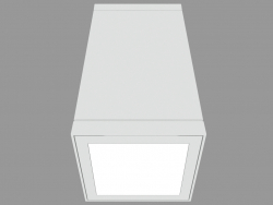 Світильник стельовий MINISLOT DOWNLIGHT (S3826 70W_HIT_7)