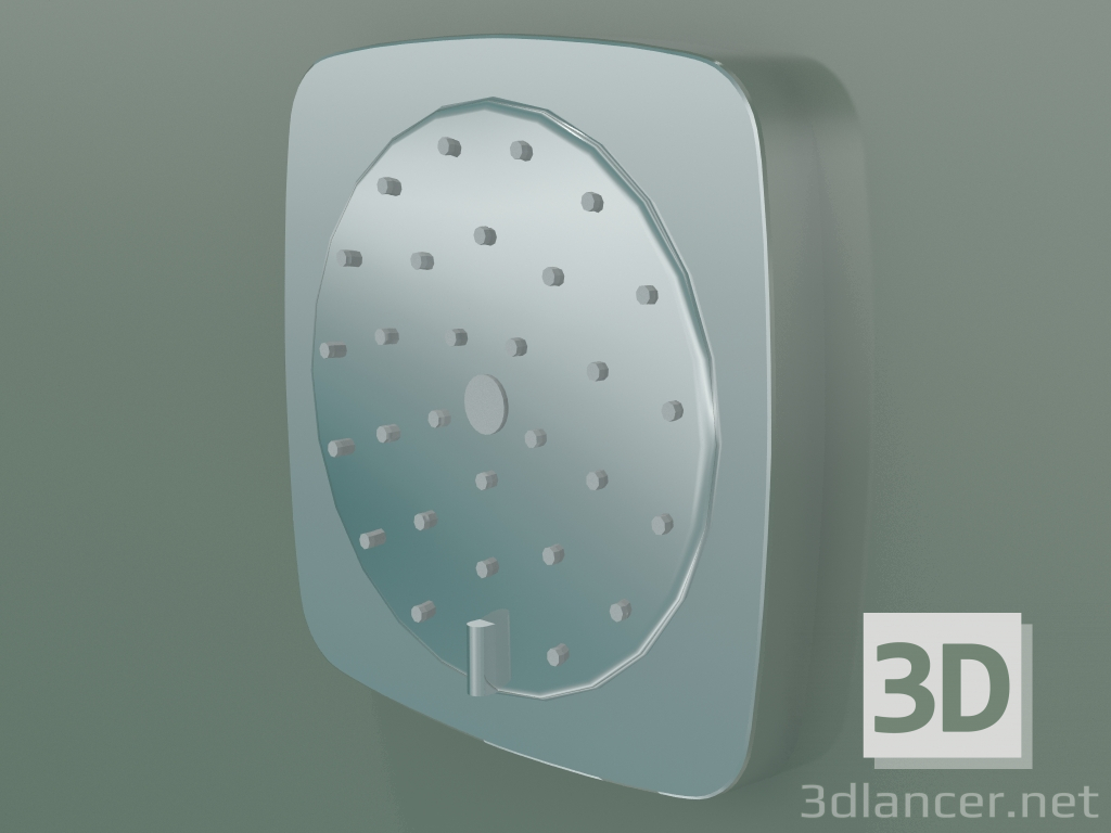 Modelo 3d Bocal lateral 100 1 jato (28430000) - preview