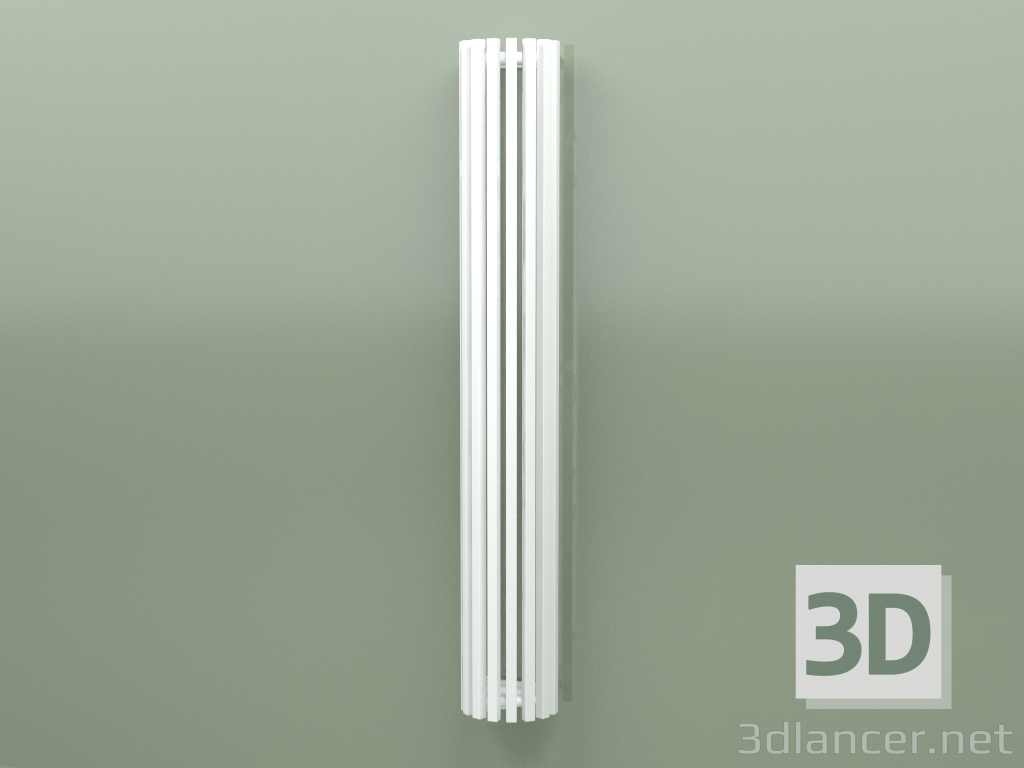 Modelo 3d Radiador Triga ANС (WGVEC190028-YL, 1900х280 mm) - preview