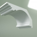 3d model Plaster cornice (ceiling plinth) KT172 - preview