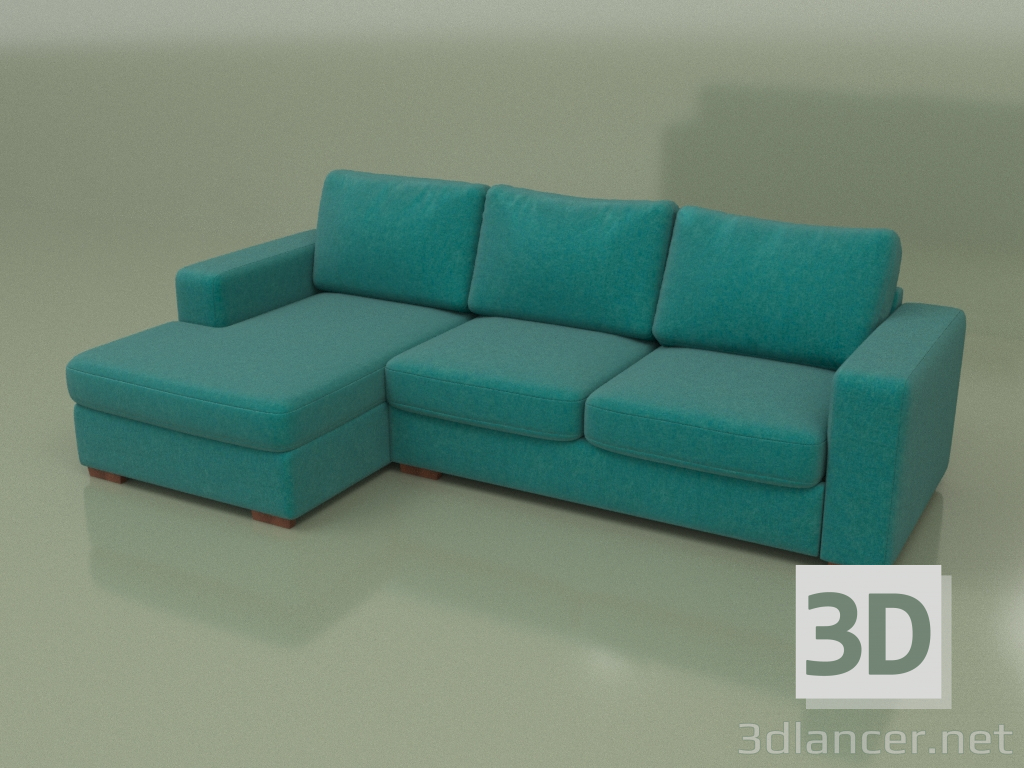 3d model Rinconera Morti (Salón 20) - vista previa