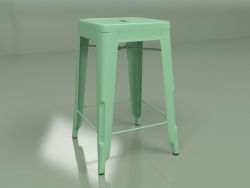 Silla semi-bar Marais Color (verde claro)