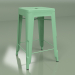 3d model Silla semi-bar Marais Color (verde claro) - vista previa