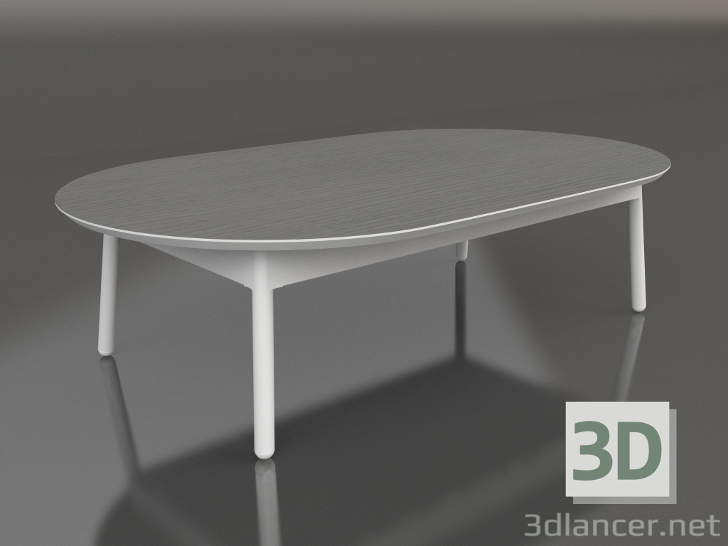 3d model Mesa de centro Unit UN15 (1500x900) - vista previa