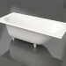 3d model Bathtub ORNELLA KIT 170x75 - preview