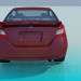 3d модель Honda CIVIC – превью