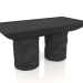 3d model Coffee table small KOROTUN - preview