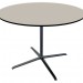 3d model Low table CST01007R - preview