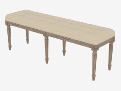 Скамья FRENCH LOUIS BENCH (7801.0008.A015)