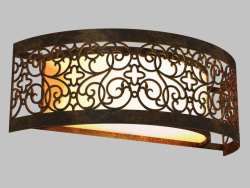 Wall lamp Mataram (1374-1W)