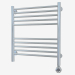 3d model Bohema straight radiator (600x500) - preview