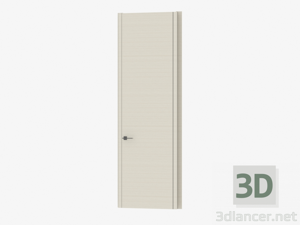 3d model Interroom door (17.94) - preview