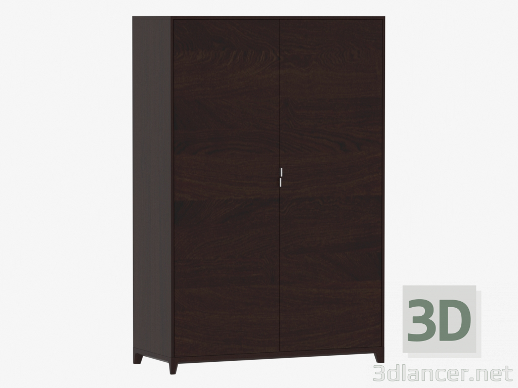 3d model Wardrobe CASE №1 (IDC021102000) - preview