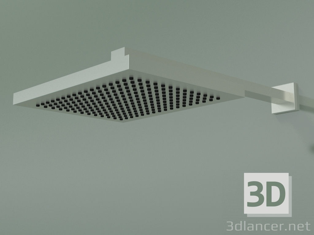 3d model Shower faucet (28 745 980-06) - preview