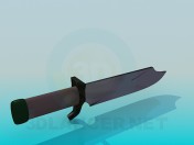 Cuchillo bayoneta