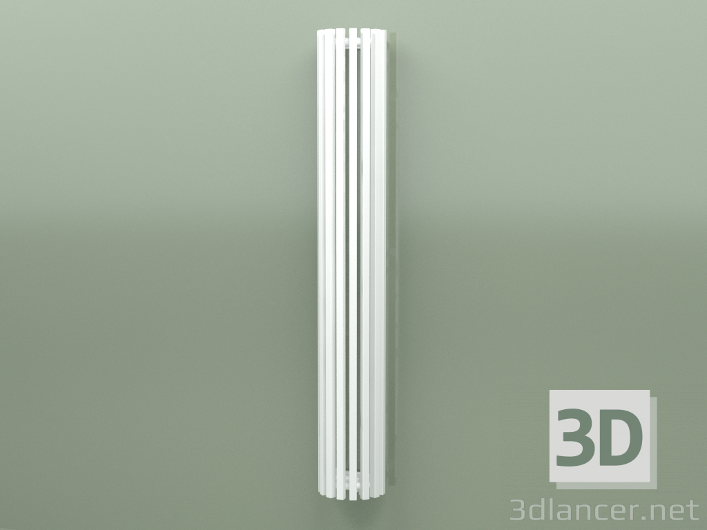 Modelo 3d Radiador Triga ANС (WGVEC190028-YP, 1900х280 mm) - preview